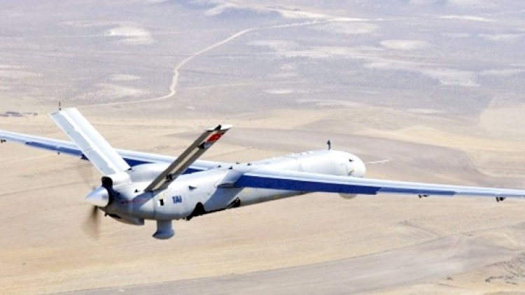 Qazaxıstan Türkiyədən dron alır