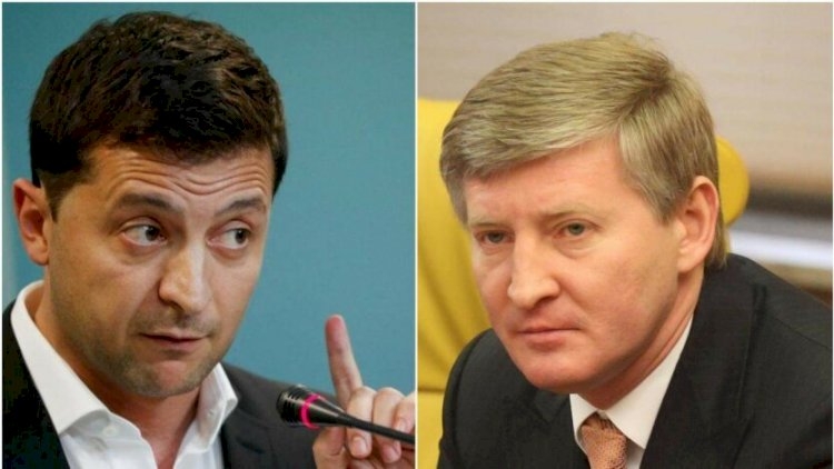 Zelenski: "Ukraynada dövlət çevrilişi planlaşdırılır"