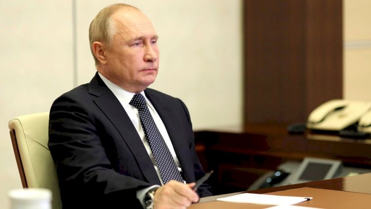 “Brüssel görüşünə qədər nəticələrin əldə olunmasını istəyirik” - Vladimir Putin