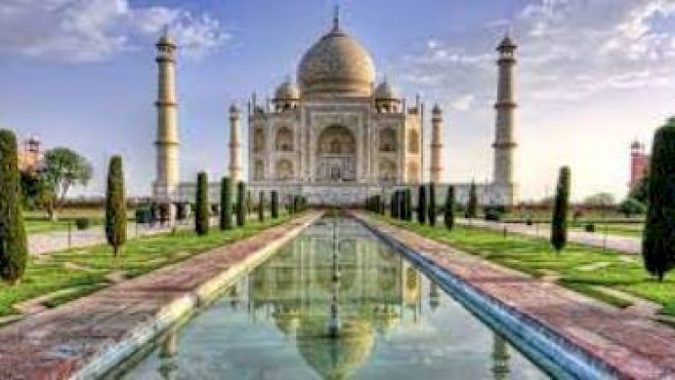 Hindistanda "Tac Mahal"ın oxşarı yaradıldı