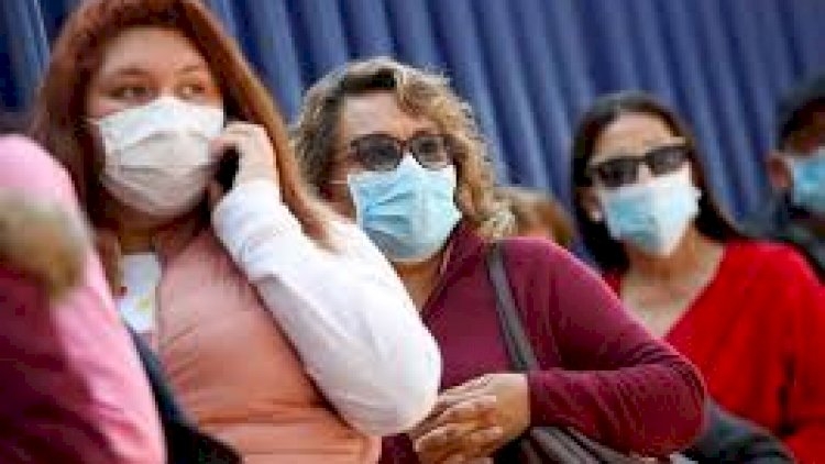 Ukraynada koronavirusdan bir gündə 400 nəfər öldü
