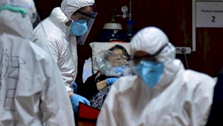 Türkiyədə koronavirusdan daha 213 nfər öldü - Foto