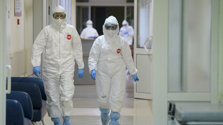 Rusiyada virusdan ölüm sayında azalma yoxdur