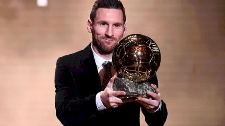 "Messi "Qızıl topu" alsa, soyuncam" - Model