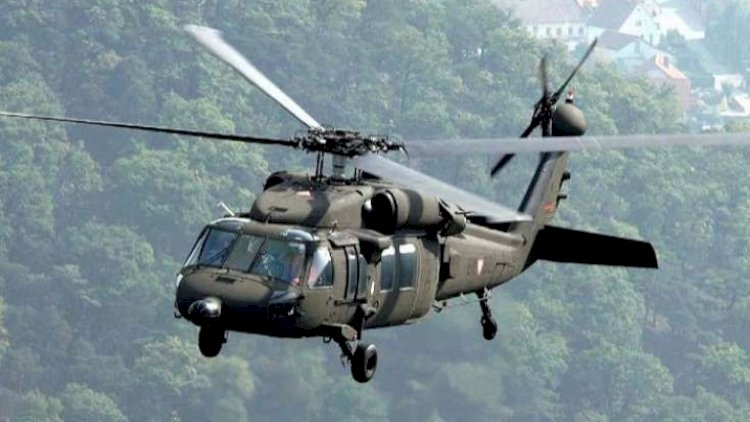 Son dəqiqə: Azərbaycanda hərbi helikopter qəzaya uğradı