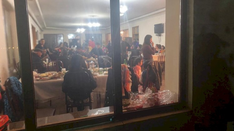 Azərbaycanda restoran sahibinə cinayət işi açıldı