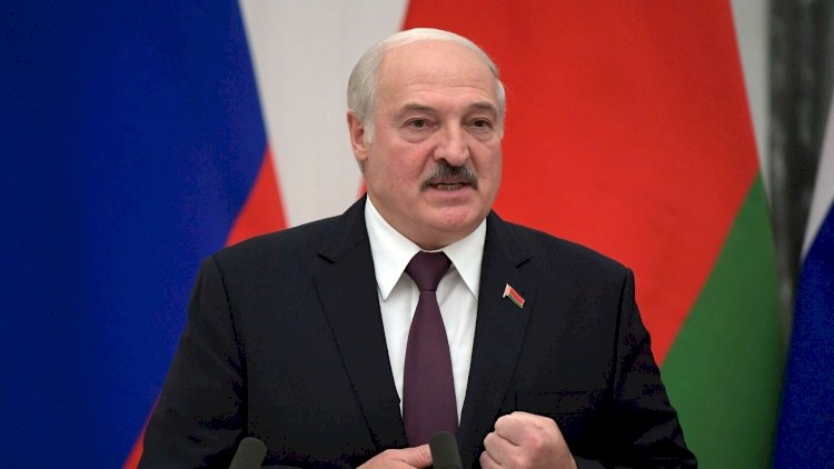 Lukaşenko: "Putindən xahiş edəcəyəm ki..."
