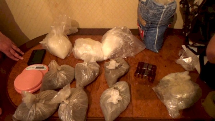 Gömrükdə əməliyyat: 137 kiloqram heroin aşkarlandı