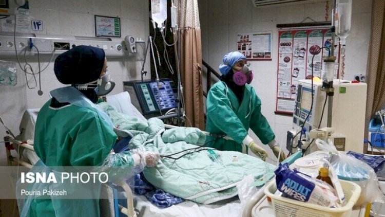 İranda virusdan ölənlərin sayı 130 mini keçdi