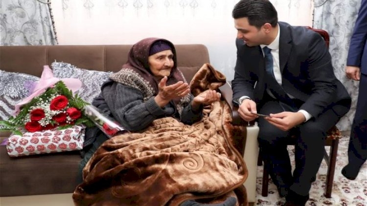 Azərbaycanda 125 yaşlı qadın dünyasını dəyişdi