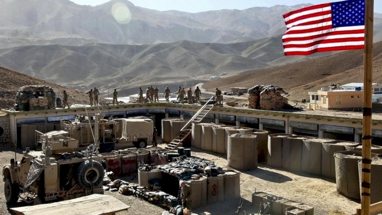 ABŞ-ın Suriyadakı hərbi bazası hücuma məruz qalıb
