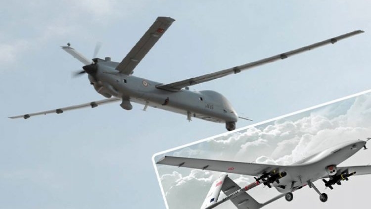 Ukraynada hərbi dronların istehsalı zavodunun tikintisinə başlandı