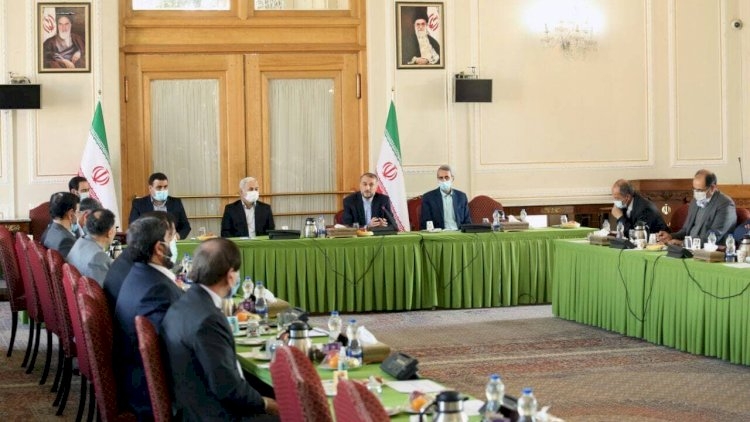 İran parlamentində rəsmi Bakı ilə əlaqələrdən danışıldı