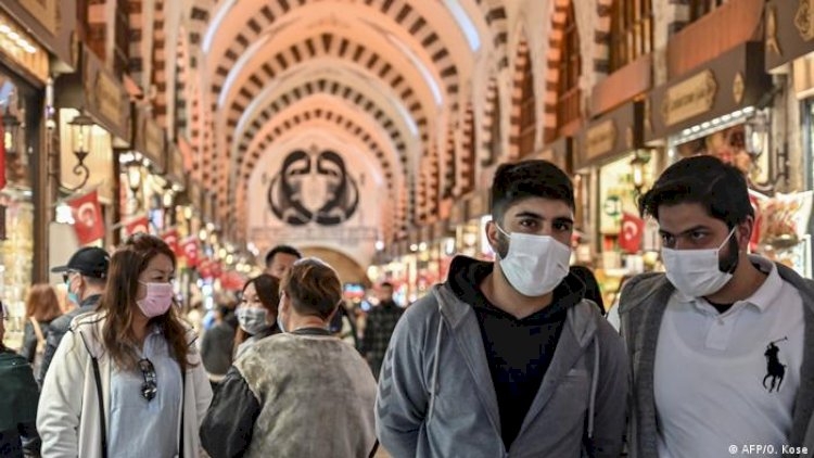 Türkiyədə bu gün koronavirusdan 192 nəfər öldü - Foto