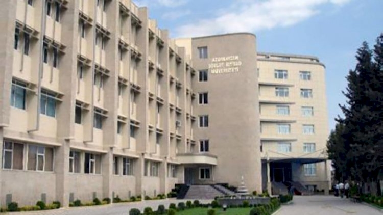 İqtisad Universitetində maaşlar artırıldı - Rektor açıqladı