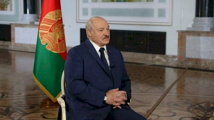 "Heç kimdən məni tanımağı tələb etmirəm" - Lukaşenko