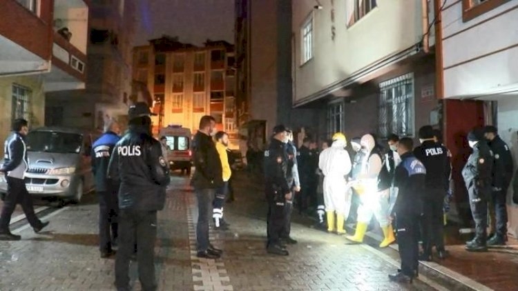İstanbulda faciə: 4 uşaq diri-diri yandı