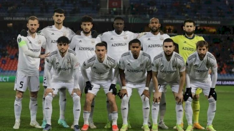 "Qarabağ"ın "Marsel"lə oyunlarının başlama saatı açıqlandı