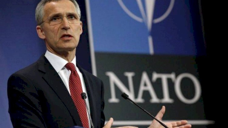 NATO baş katibi iş yerini Mərkəzi Bankla dəyişə bilər