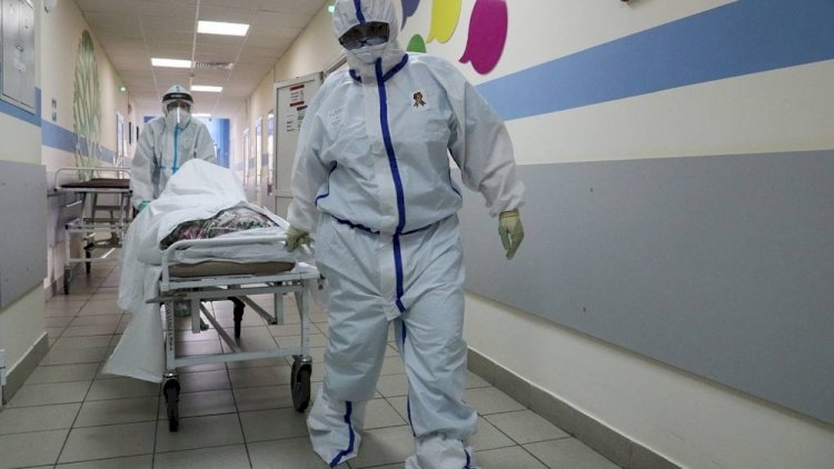 Gürcüstanda 39 nəfər koronavirusdan öldü