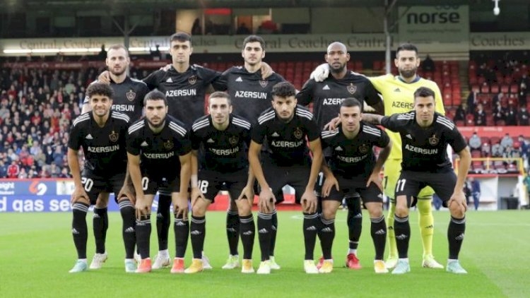 "Qarabağ" 750-ci qolunu vurdu