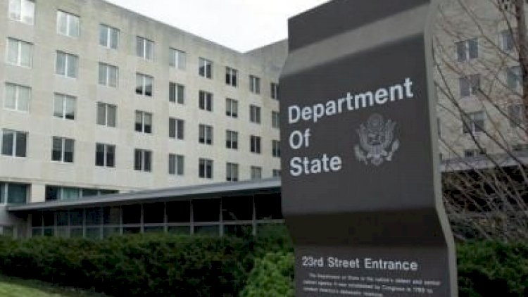 "ABŞ Brüssel görüşlərini alqışlayır" - Dövlət Departamenti