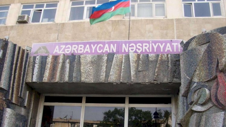 "Azərbaycan" nəşriyyatında yoxlama - Müşavir aydınlıq gətirdi