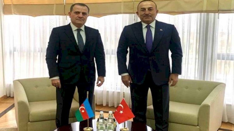 Çavuşoğlu və Bayramov Íslamabadda görüşdü