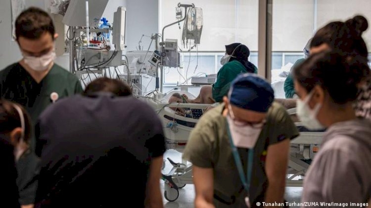 Türkiyədə koronavirusdan daha 179 nəfər öldü
