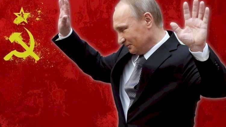 "Putinsayağı baxış siyasi manipulyasiya və siyasi fırıldaqdır"