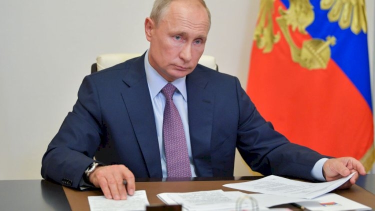 “Bunu etsək, Rusiya Türkiyənin gününə düşəcək” - Putin