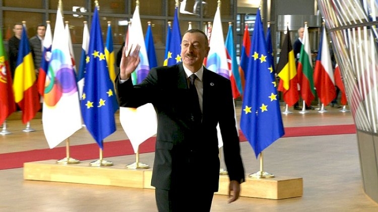 EU Reporter: İlham Əliyev regionda sülh, sabitlik və təhlükəsizliyin qarantıdır