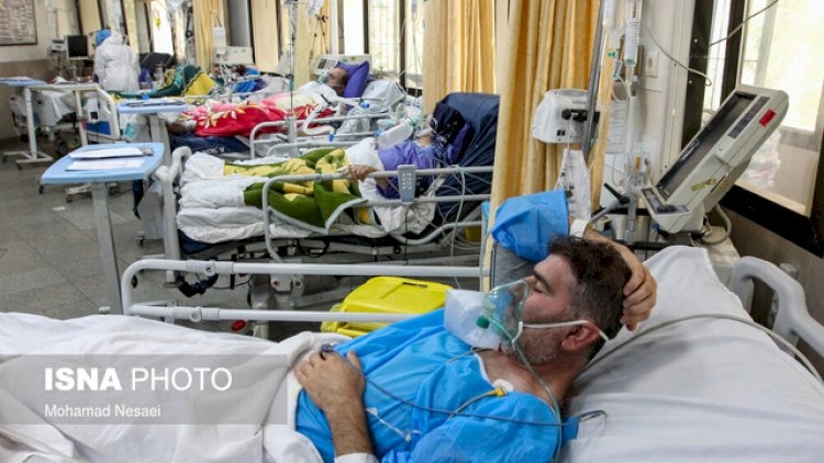 İranda virusdan ölüm sayı azalır