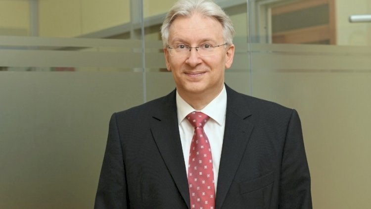 Klaus Müller “Aztelekom”a yeni baş direktor təyin olundu