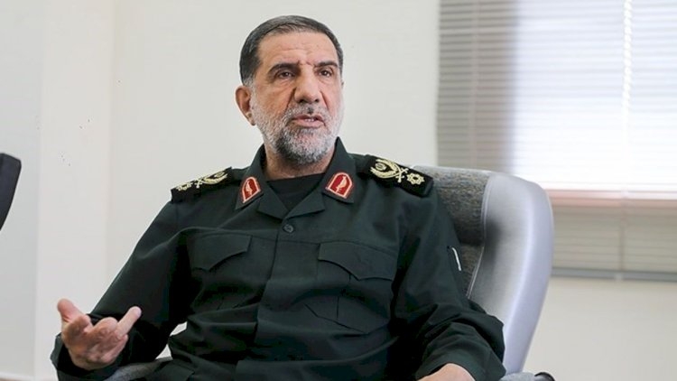 "Sepah" generalı: "İran qonşularına mesaj göndərir"