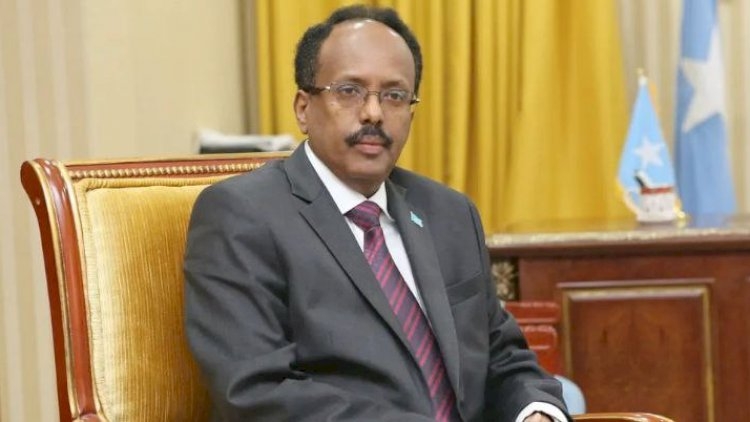 Somalidə Baş nazir istefaya göndərildi