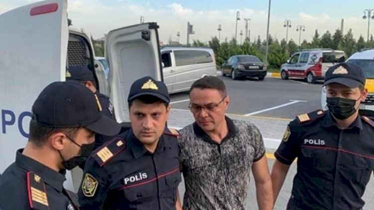 Polisi döyən Eldəniz Səlimova hökm oxundu: