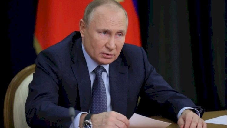 Putin: "Vəziyyət narahatlıq doğurur”