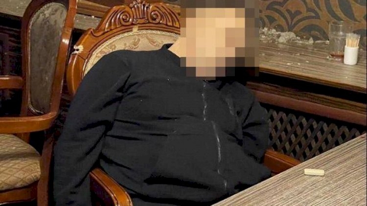 "Lotu Quli"nin adamı Ukraynada öldürüldü