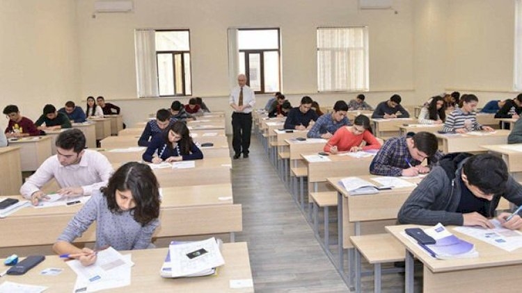 DİM Azərbaycan dili üzrə sınaq imtahanının nəticələrini elan etdi