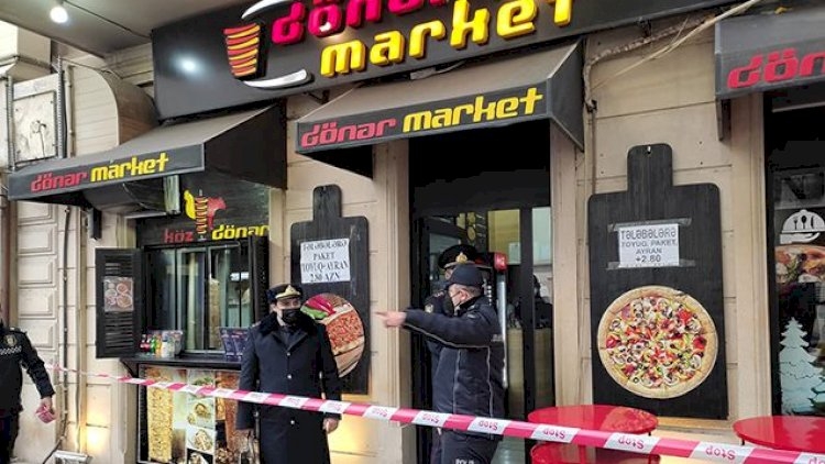 "Dönər market"dəki zəhərlənmənin səbəbləri açıqlandı