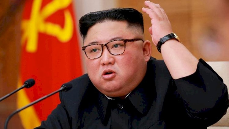 Şimali Koreyada bir ilk: Kim Çen In ənənəni pozdu