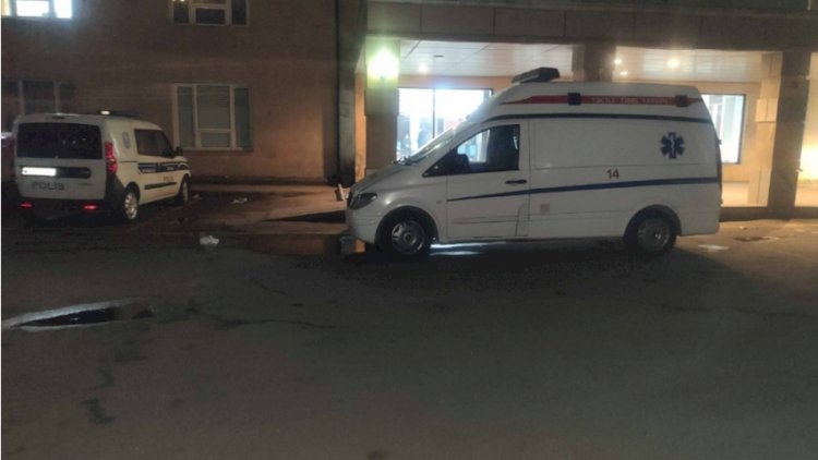 Siyəzəndə 40 yaşlı kişini avtomobil vurdu