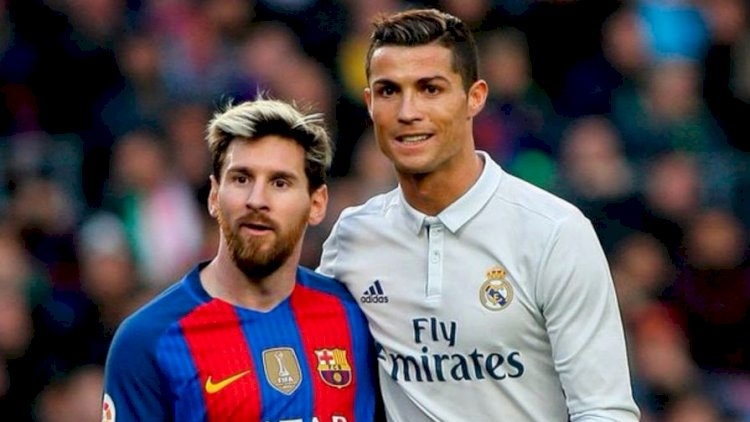 Nə Messi, nə də Ronaldo - Rəmzi komanda