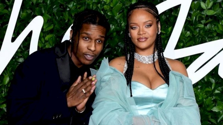 Rihanna və "A$AP Rocky" evlənir - İddia