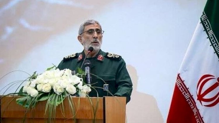 İranlı general hədələdi: "Düşməni ABŞ-ın daxilində məhv edəcəyik"