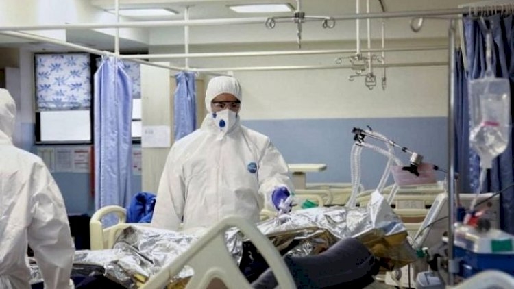 Qorxudan STATİSTİKA: Koronavirusdan 5,4 milyon adam ölüb