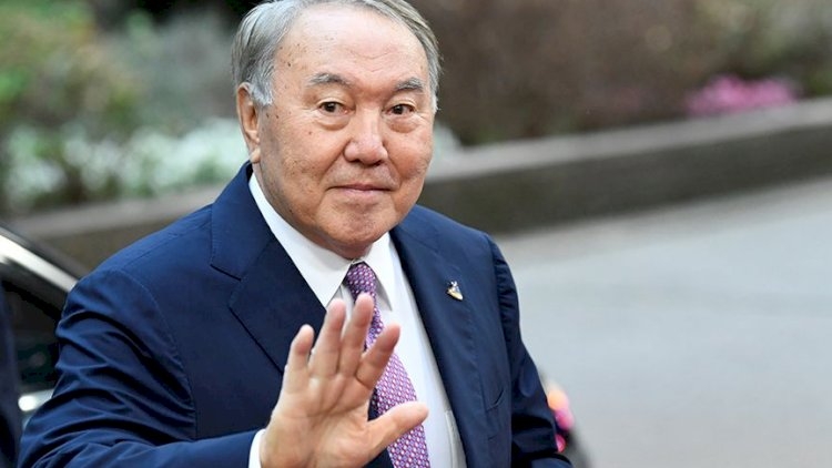 Nazarbayev qazax xalqına çağırış etdi