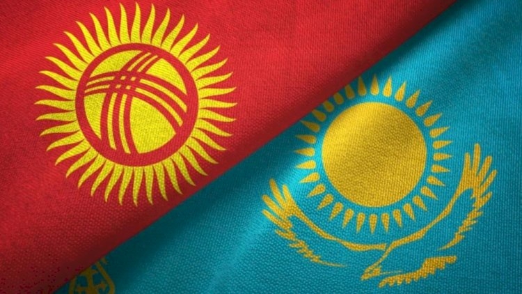 Qırğızıstan Qazaxıstana nota verdi