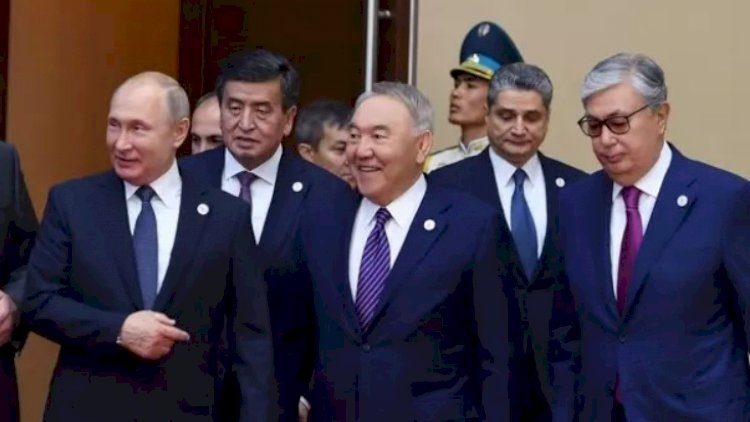 Nazarbayev öldürülüb, yoxsa təcrid edilib? - Kremlin “girov” götürdüyü Tokayev... 